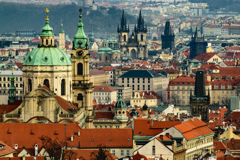 Prague, Czechia